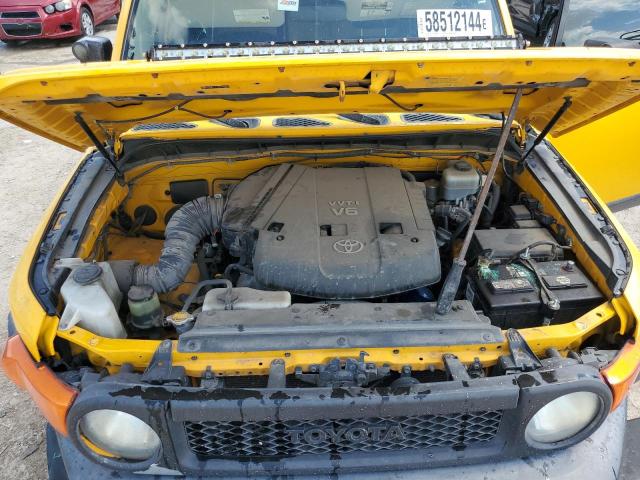 Photo 11 VIN: JTEBU11F470005987 - TOYOTA FJ CRUISER 