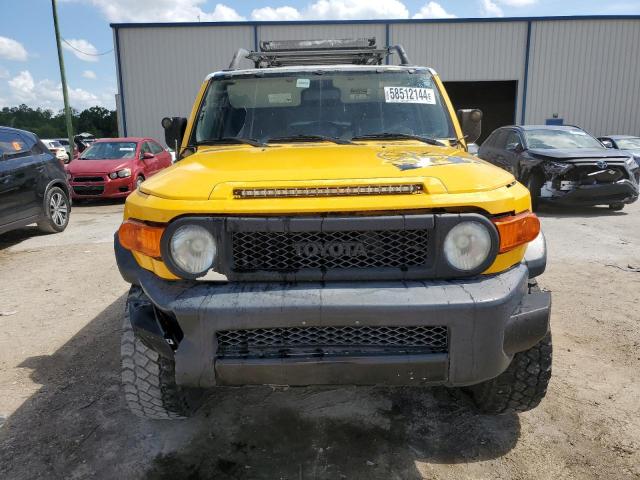 Photo 4 VIN: JTEBU11F470005987 - TOYOTA FJ CRUISER 