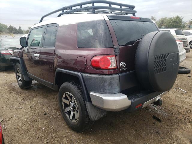 Photo 1 VIN: JTEBU11F470014561 - TOYOTA FJ CRUISER 