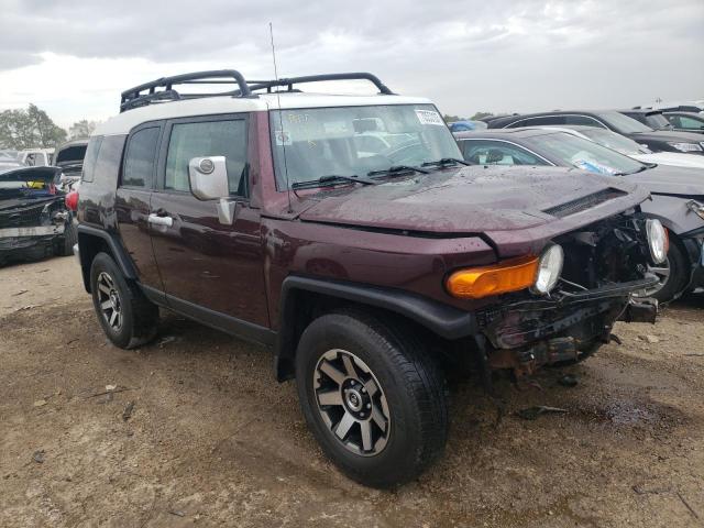 Photo 3 VIN: JTEBU11F470014561 - TOYOTA FJ CRUISER 