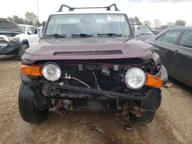 Photo 4 VIN: JTEBU11F470014561 - TOYOTA FJ CRUISER 