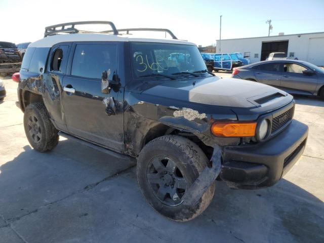 Photo 3 VIN: JTEBU11F470015998 - TOYOTA FJ CRUISER 