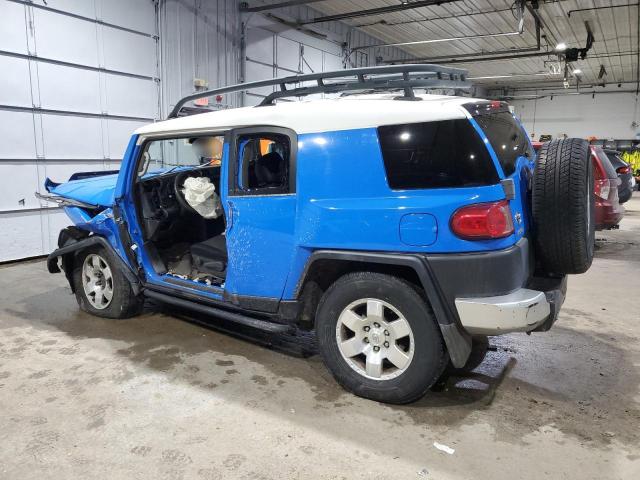 Photo 1 VIN: JTEBU11F470037550 - TOYOTA FJ CRUISER 