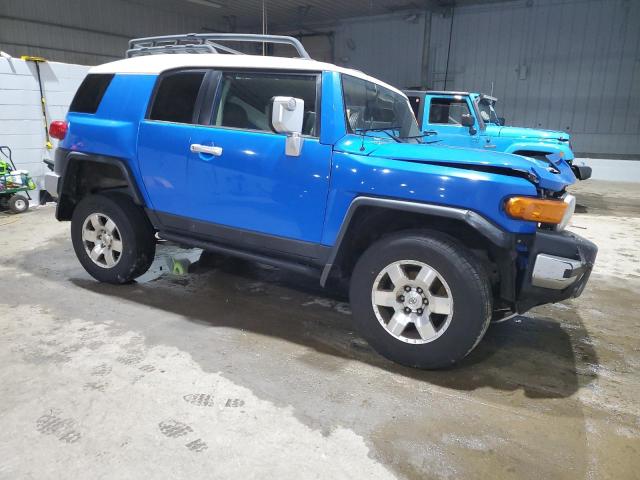 Photo 3 VIN: JTEBU11F470037550 - TOYOTA FJ CRUISER 