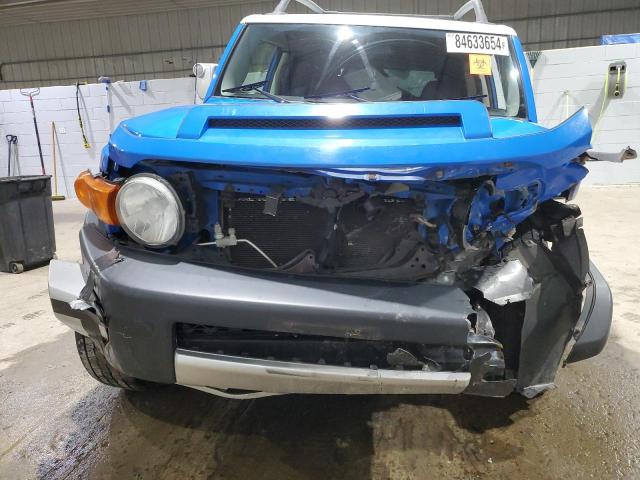 Photo 4 VIN: JTEBU11F470037550 - TOYOTA FJ CRUISER 