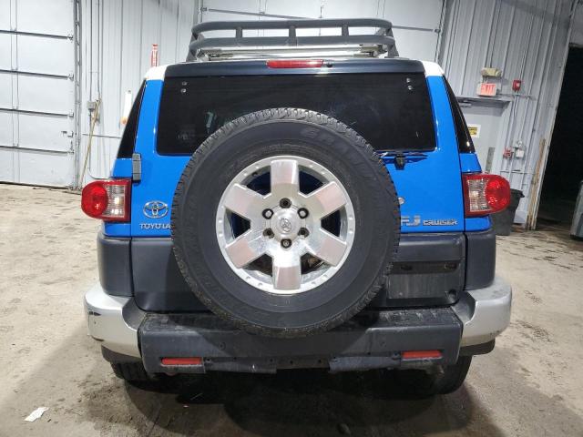 Photo 5 VIN: JTEBU11F470037550 - TOYOTA FJ CRUISER 