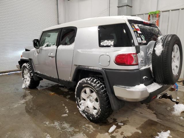 Photo 1 VIN: JTEBU11F470046183 - TOYOTA FJ CRUISER 