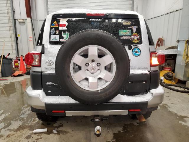 Photo 5 VIN: JTEBU11F470046183 - TOYOTA FJ CRUISER 