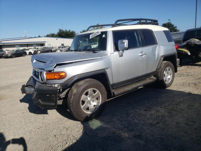 Photo 0 VIN: JTEBU11F470048385 - TOYOTA FJ CRUISER 