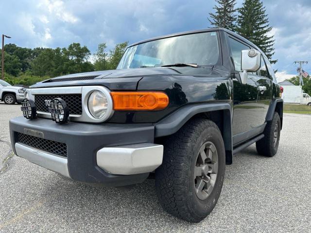 Photo 1 VIN: JTEBU11F470055157 - TOYOTA FJ CRUISER 