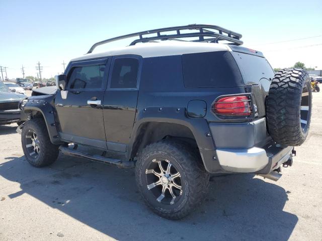 Photo 1 VIN: JTEBU11F470059533 - TOYOTA FJ CRUISER 