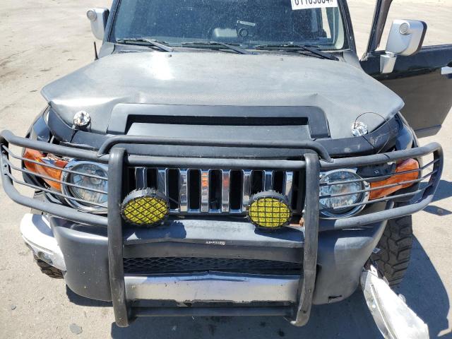 Photo 11 VIN: JTEBU11F470059533 - TOYOTA FJ CRUISER 