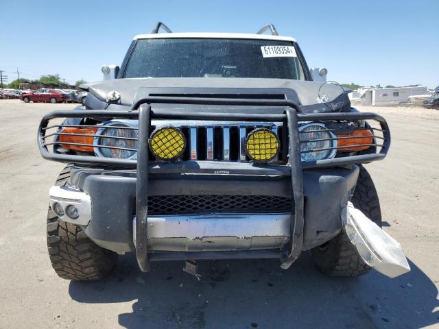 Photo 4 VIN: JTEBU11F470059533 - TOYOTA FJ CRUISER 