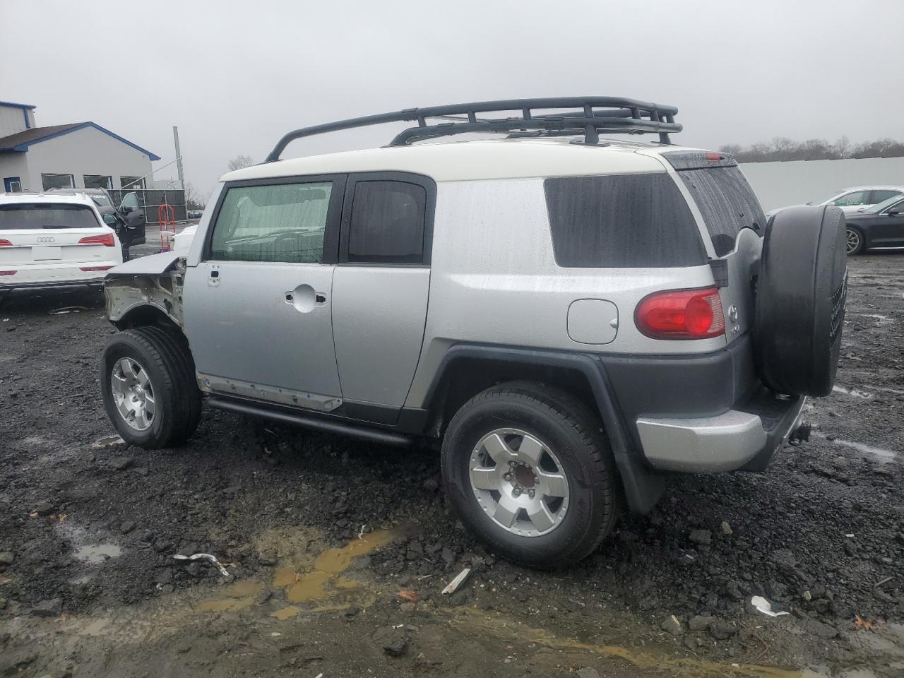 Photo 1 VIN: JTEBU11F470064067 - TOYOTA FJ CRUISER 