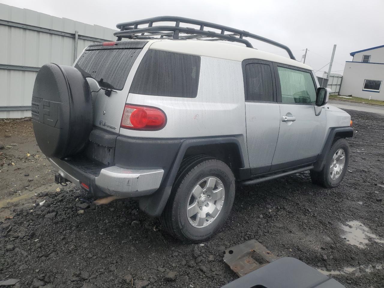 Photo 2 VIN: JTEBU11F470064067 - TOYOTA FJ CRUISER 