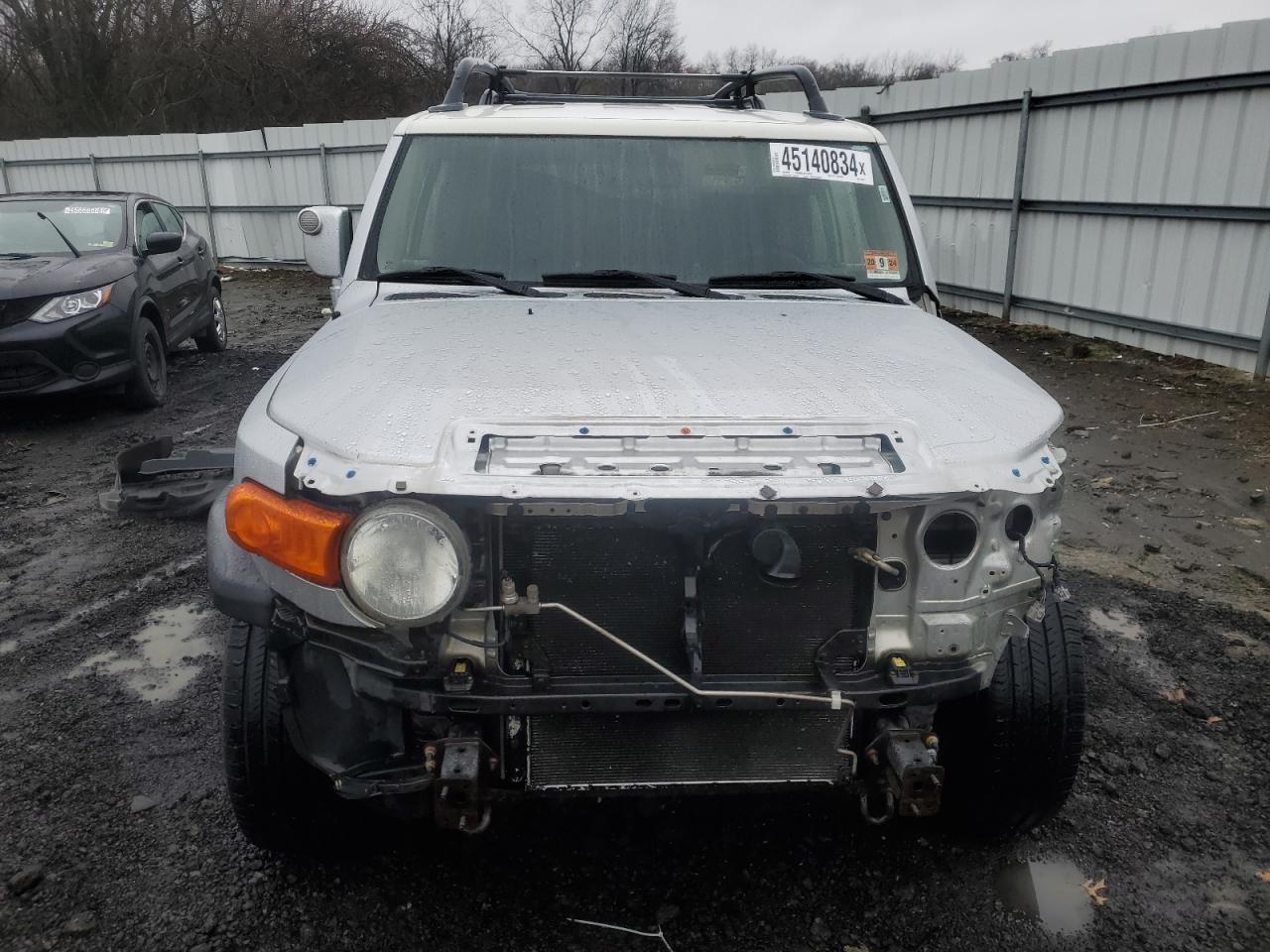 Photo 4 VIN: JTEBU11F470064067 - TOYOTA FJ CRUISER 