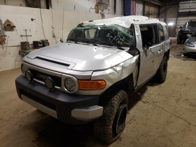 Photo 1 VIN: JTEBU11F470073450 - TOYOTA FJ CRUISER 