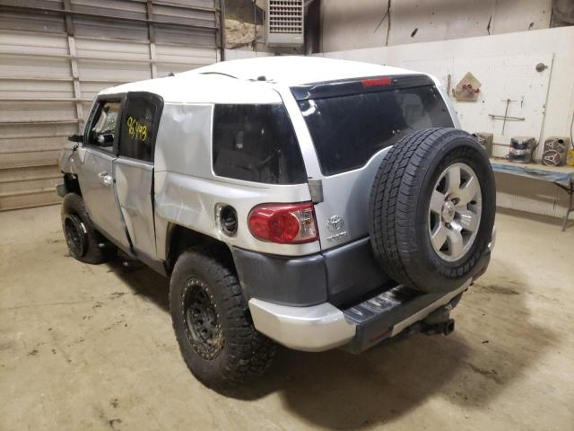 Photo 2 VIN: JTEBU11F470073450 - TOYOTA FJ CRUISER 