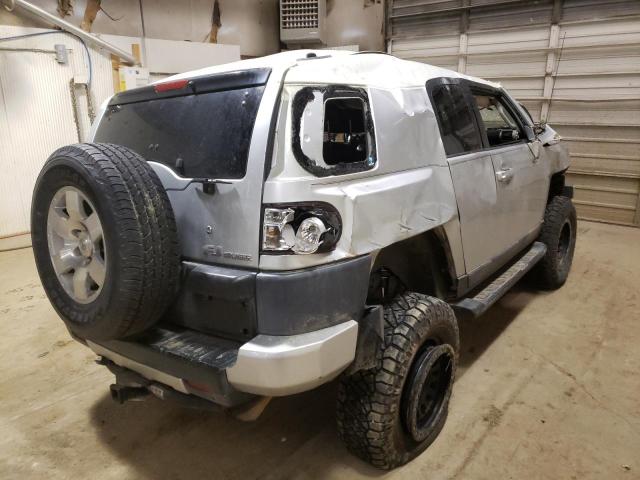 Photo 3 VIN: JTEBU11F470073450 - TOYOTA FJ CRUISER 