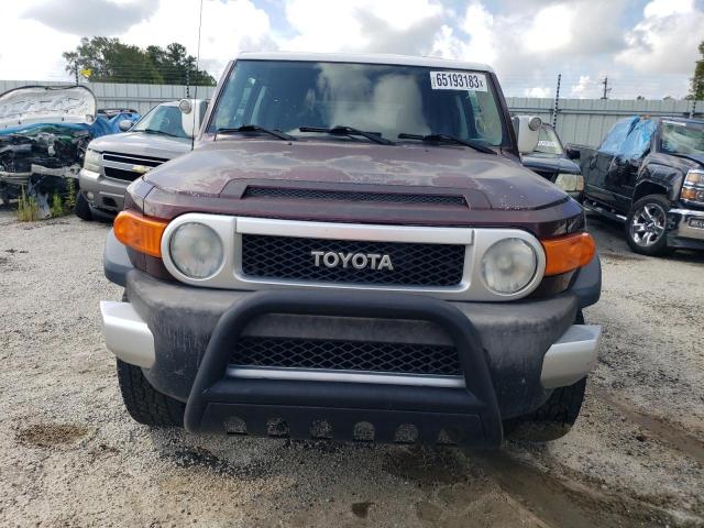 Photo 4 VIN: JTEBU11F470086361 - TOYOTA FJ CRUISER 