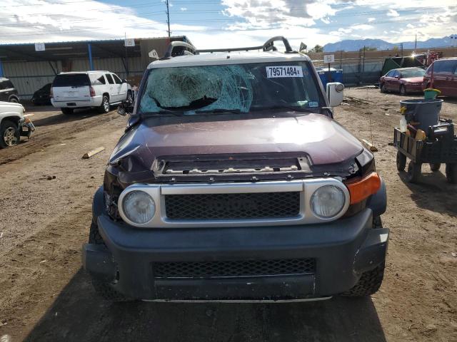 Photo 4 VIN: JTEBU11F470087820 - TOYOTA FJ CRUISER 