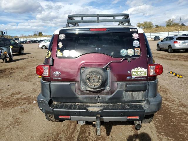 Photo 5 VIN: JTEBU11F470087820 - TOYOTA FJ CRUISER 