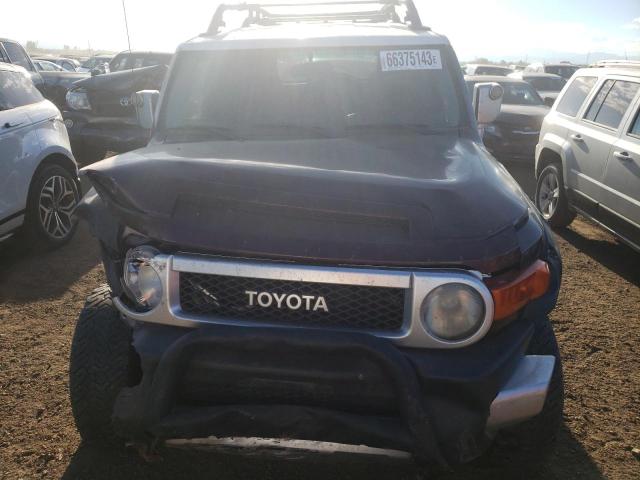 Photo 4 VIN: JTEBU11F470089759 - TOYOTA FJ CRUISER 