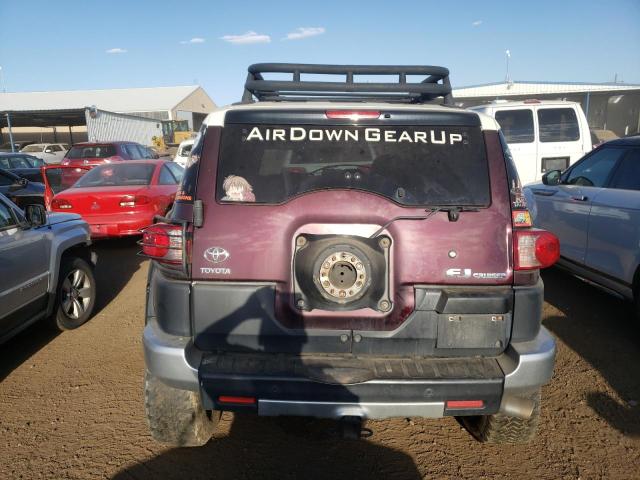 Photo 5 VIN: JTEBU11F470089759 - TOYOTA FJ CRUISER 