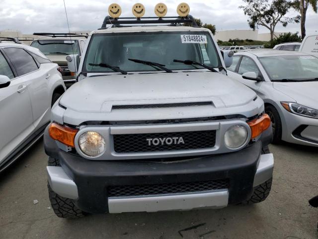 Photo 4 VIN: JTEBU11F470090457 - TOYOTA FJ CRUISER 