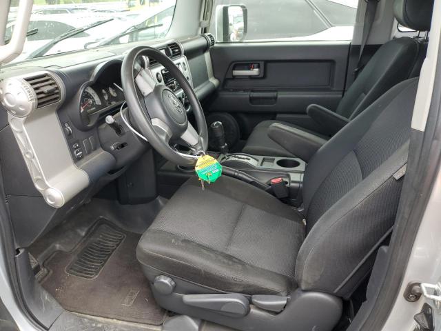 Photo 6 VIN: JTEBU11F470090457 - TOYOTA FJ CRUISER 