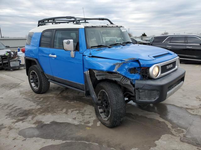 Photo 3 VIN: JTEBU11F470090507 - TOYOTA FJ CRUISER 