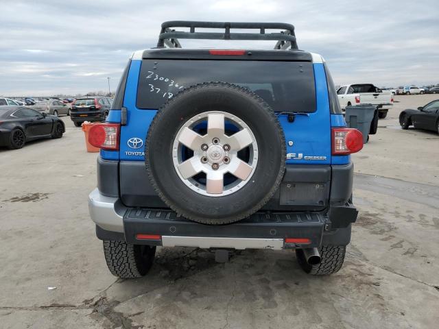 Photo 5 VIN: JTEBU11F470090507 - TOYOTA FJ CRUISER 