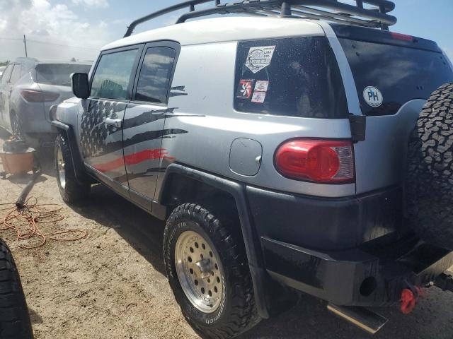 Photo 1 VIN: JTEBU11F470096131 - TOYOTA FJ CRUISER 