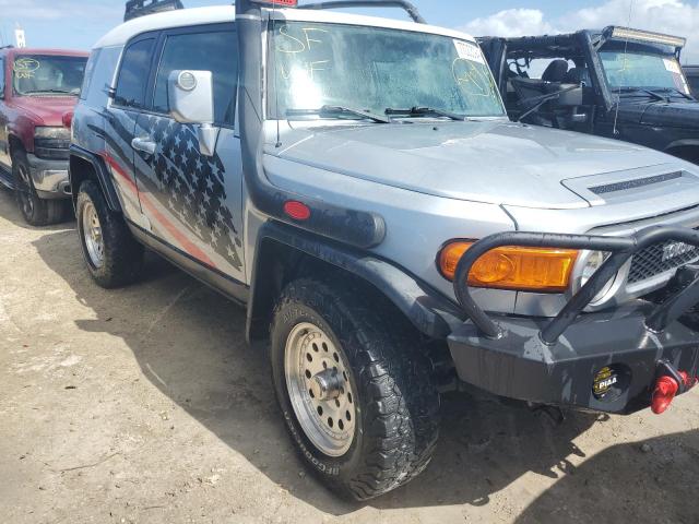 Photo 3 VIN: JTEBU11F470096131 - TOYOTA FJ CRUISER 