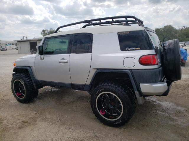 Photo 1 VIN: JTEBU11F470100565 - TOYOTA FJ CRUISER 