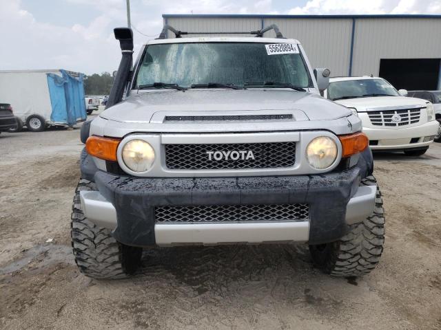 Photo 4 VIN: JTEBU11F470100565 - TOYOTA FJ CRUISER 