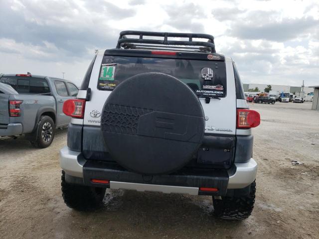 Photo 5 VIN: JTEBU11F470100565 - TOYOTA FJ CRUISER 