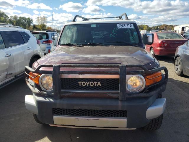 Photo 4 VIN: JTEBU11F470100873 - TOYOTA FJ CRUISER 