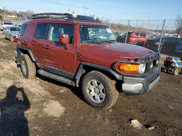 Photo 3 VIN: JTEBU11F48K003615 - TOYOTA FJ CRUISER 