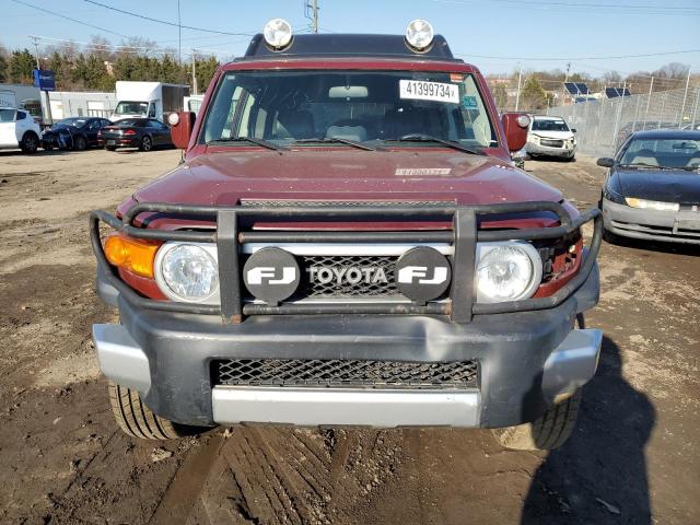 Photo 4 VIN: JTEBU11F48K003615 - TOYOTA FJ CRUISER 