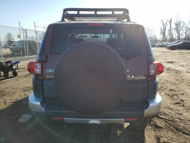 Photo 5 VIN: JTEBU11F48K003615 - TOYOTA FJ CRUISER 