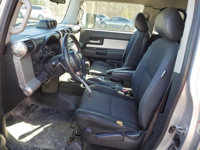 Photo 6 VIN: JTEBU11F48K004781 - TOYOTA FJ CRUISER 