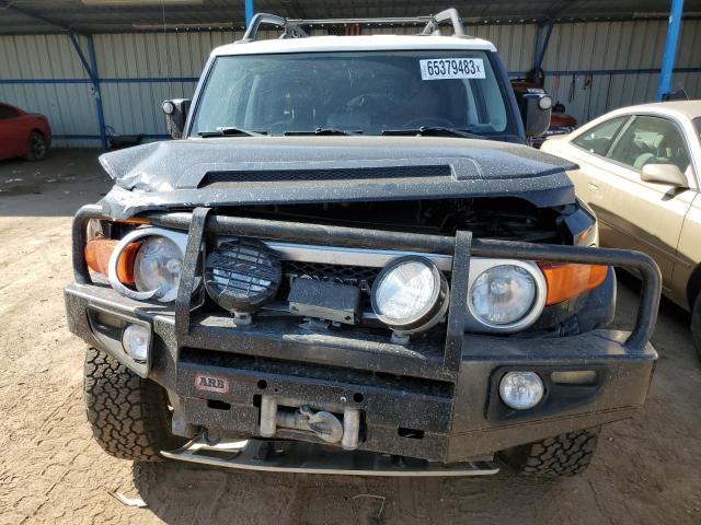 Photo 4 VIN: JTEBU11F48K023654 - TOYOTA FJ CRUISER 