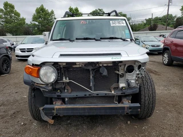 Photo 4 VIN: JTEBU11F48K025176 - TOYOTA FJ CRUISER 