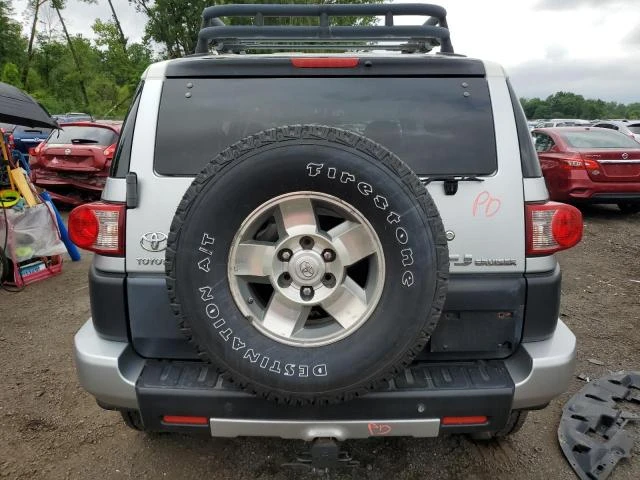 Photo 5 VIN: JTEBU11F48K025176 - TOYOTA FJ CRUISER 