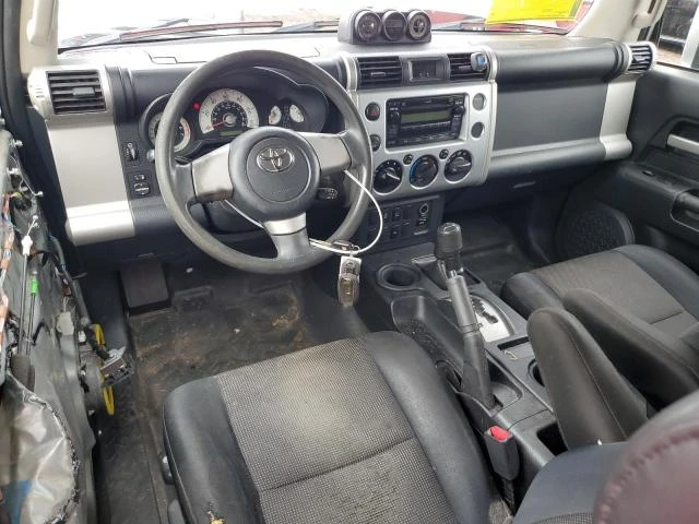 Photo 7 VIN: JTEBU11F48K025176 - TOYOTA FJ CRUISER 