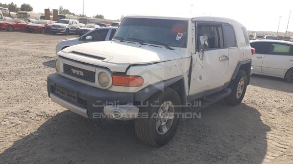 Photo 4 VIN: JTEBU11F48K028790 - TOYOTA FJ CRUISER 