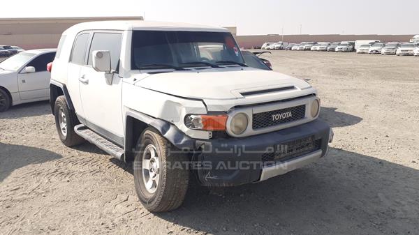 Photo 8 VIN: JTEBU11F48K028790 - TOYOTA FJ CRUISER 