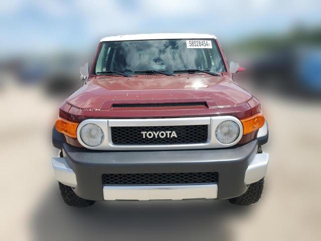 Photo 4 VIN: JTEBU11F48K032998 - TOYOTA FJ CRUISER 