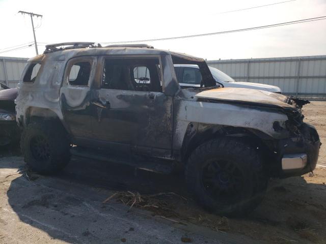 Photo 3 VIN: JTEBU11F48K039157 - TOYOTA FJ CRUISER 